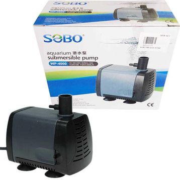 ​Sobo WP-4000 Sump Motoru