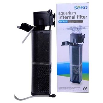 Sobo WP-4001 30W 2000 Lt H Filtre