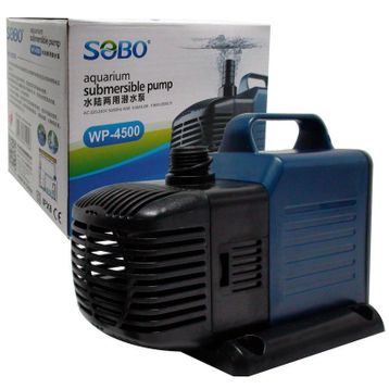 Sobo WP-4500 40 W 2000 lt Saat Akvaryum Sump Kafa Motoru