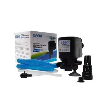 Sobo WP-4880 3000 lt Akvaryum Kafa Motoru