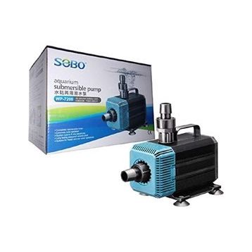 Sobo WP-7200 135W 5500 lt Akvaryum Sump Kafa Motoru