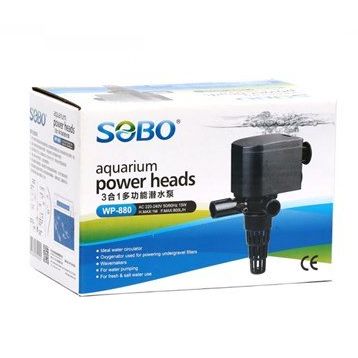 Sobo WP-880 800Lt/Saat Kafa Motoru