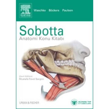 Sobotta Anatomi Konu Kitabı - Friedrich Paulsen Jens Waschke Tobias M. Böckers