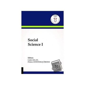 Social Science - Cahit Aslan