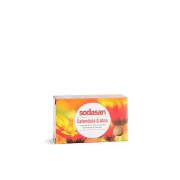 Sodasan 100 gr Yaban Gülü Katı Sabun