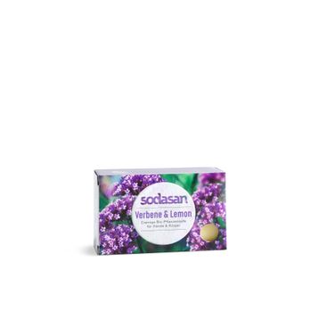 Sodasan Organik Limonlu 100 gr Sabun