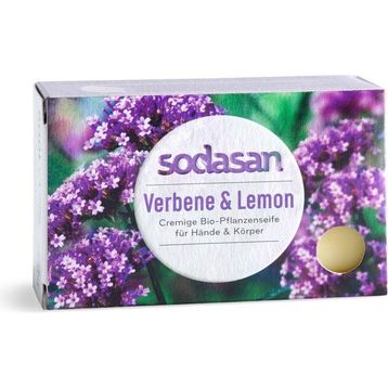 Sodasan Organik Limonlu 100 gr Sabun