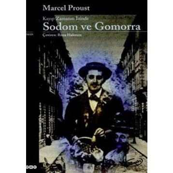 SODOM VE GOMORA - MARCEL PROUST