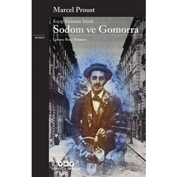 SODOM VE GOMORA - MARCEL PROUST