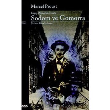 SODOM VE GOMORA - MARCEL PROUST