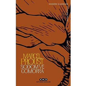 SODOM VE GOMORA - MARCEL PROUST
