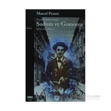 SODOM VE GOMORA - MARCEL PROUST