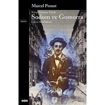 SODOM VE GOMORA - MARCEL PROUST