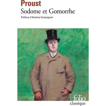 Sodome Et Gomorrhe - Marcel Proust