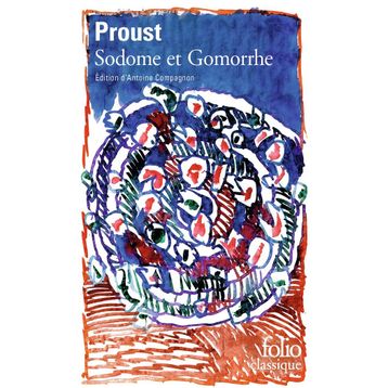 Sodome Et Gomorrhe - Marcel Proust