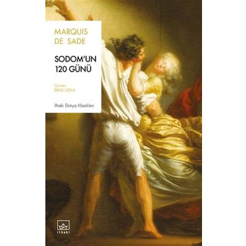Sodom’un 120 Günü - Marquis de Sade