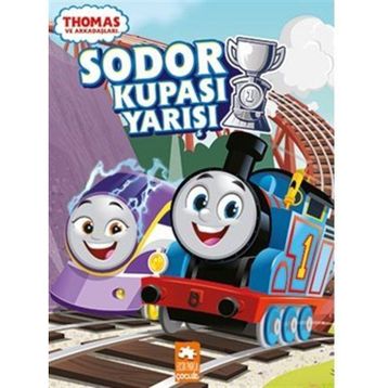 Sodor Kupası Yarışı Peter Gaffney