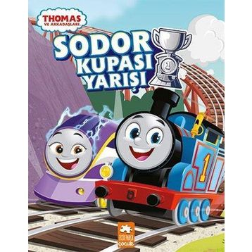 Sodor Kupası Yarışı Peter Gaffney