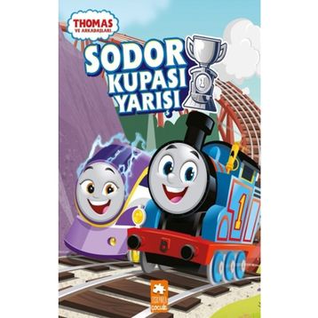 Sodor Kupası Yarışı Peter Gaffney