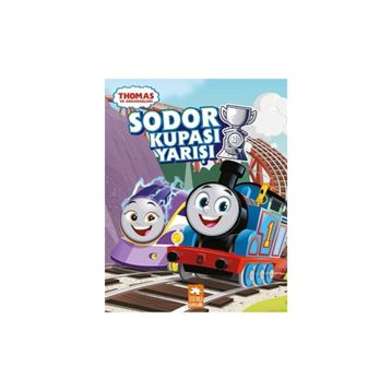 Sodor Kupası Yarışı Peter Gaffney