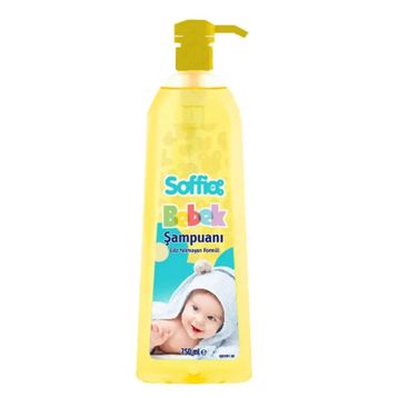 Soffıo 750 ml Bebek Şampuanı
