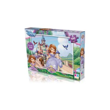 Sofia 100 Parça Puzzle