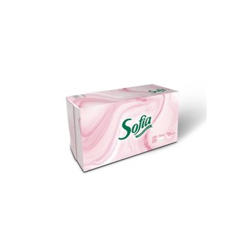 Sofia 100'lü Kutu Mendil