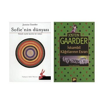 Sofie’nin Dünyası - İskambil Kağıtlarının Esrarı - Jostein Gaarder
