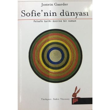 Sofie'nin Dünyası-Pan Yayıncılık
