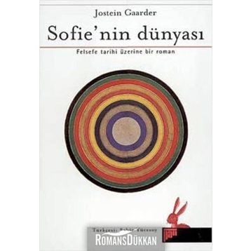 SOFININ DÜNYASI - JOSTEIN GAARDER
