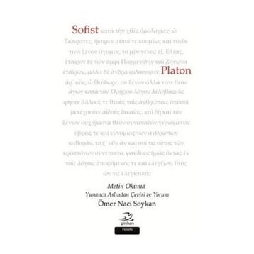 SOFIST - PLATON(EFLATUN)