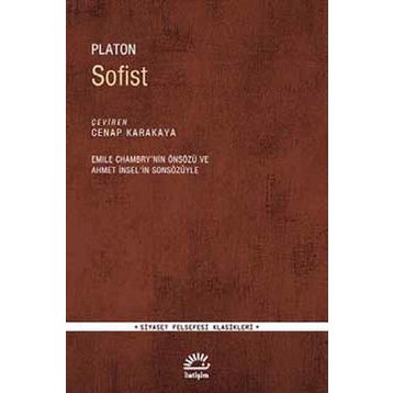 SOFIST - PLATON(EFLATUN)
