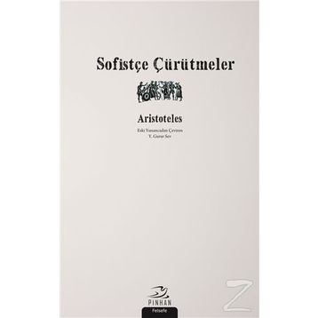 Sofistçe Çürütmeler - Aristoteles