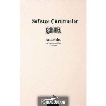 Sofistçe Çürütmeler - Aristoteles