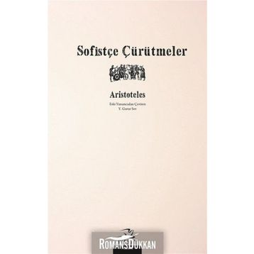 Sofistçe Çürütmeler - Aristoteles