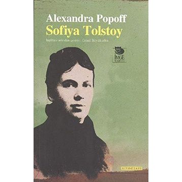 SOFIYA TOLSTOY - ALEXANDRA POPOFF