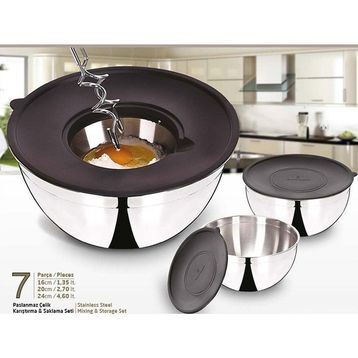 Sofram 7 Parça Saklama Kabı Seti