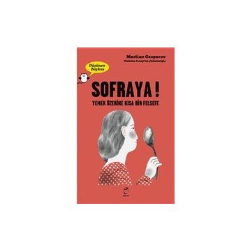 Sofraya - Düşünen Baykuş - Martine Gasparov