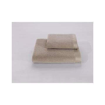 Soft Cotton Lord 50x100 cm Bej Havlu