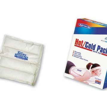Soft Medikal CH1000B1 Back Pad Sıcak Soğuk Kompres