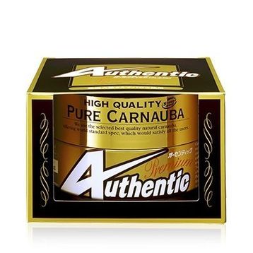 Soft99 200 gr Authentic Premium Carnauba Wax