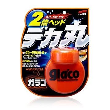 Soft99 Glaco Roll On Large 120 ml Yağmur Suyu Kaydırıcı