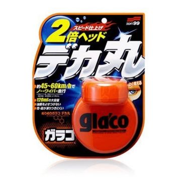 Soft99 Glaco Roll On Large 120 ml Yağmur Suyu Kaydırıcı
