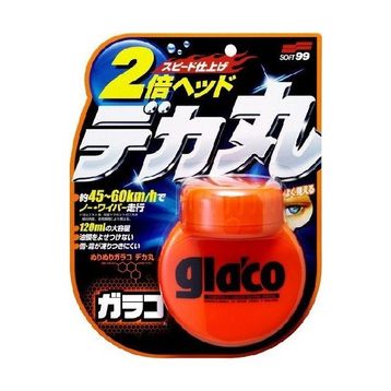 Soft99 Glaco Roll On Large 120 ml Yağmur Suyu Kaydırıcı