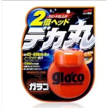 Soft99 Glaco Roll On Large 120 ml Yağmur Suyu Kaydırıcı