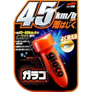 Soft99 GlacoRoll On 75 ml Yağmur Suyu Kaydırıcı