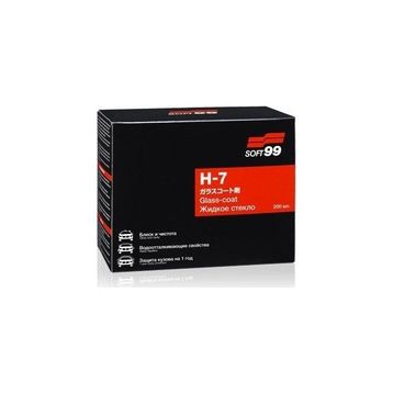 Soft99 H7 200 ml Seramik Kaplama