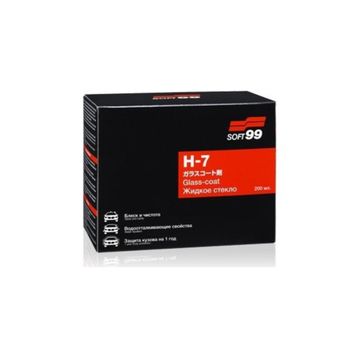 Soft99 H7 200 ml Seramik Kaplama
