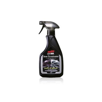 Soft99 Iron Terminator Ph Neutral 500 ml Demir Tozu Temizleyici