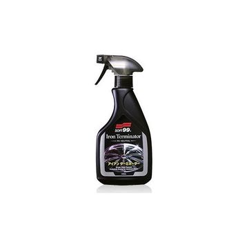 Soft99 Iron Terminator Ph Neutral 500 ml Demir Tozu Temizleyici